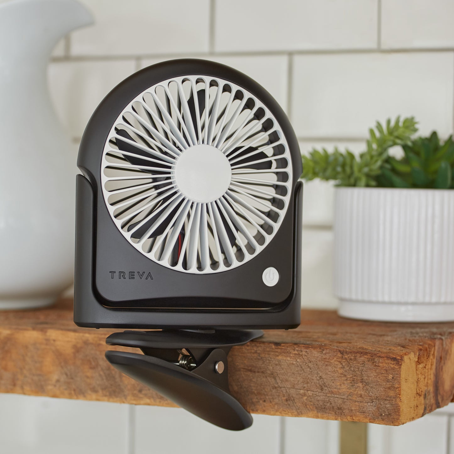 5" RECHARGEABLE CLIP FAN