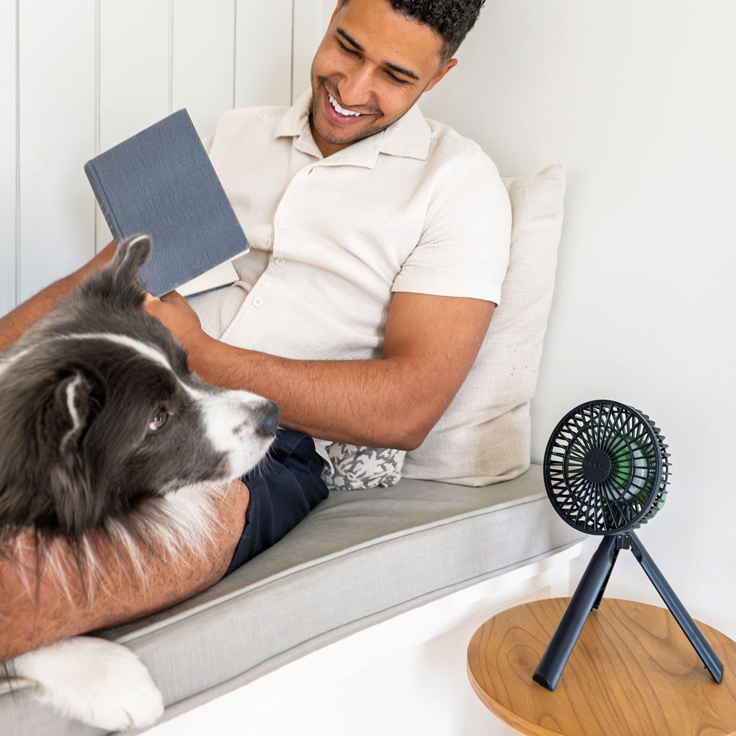5" ADVENTURE FAN