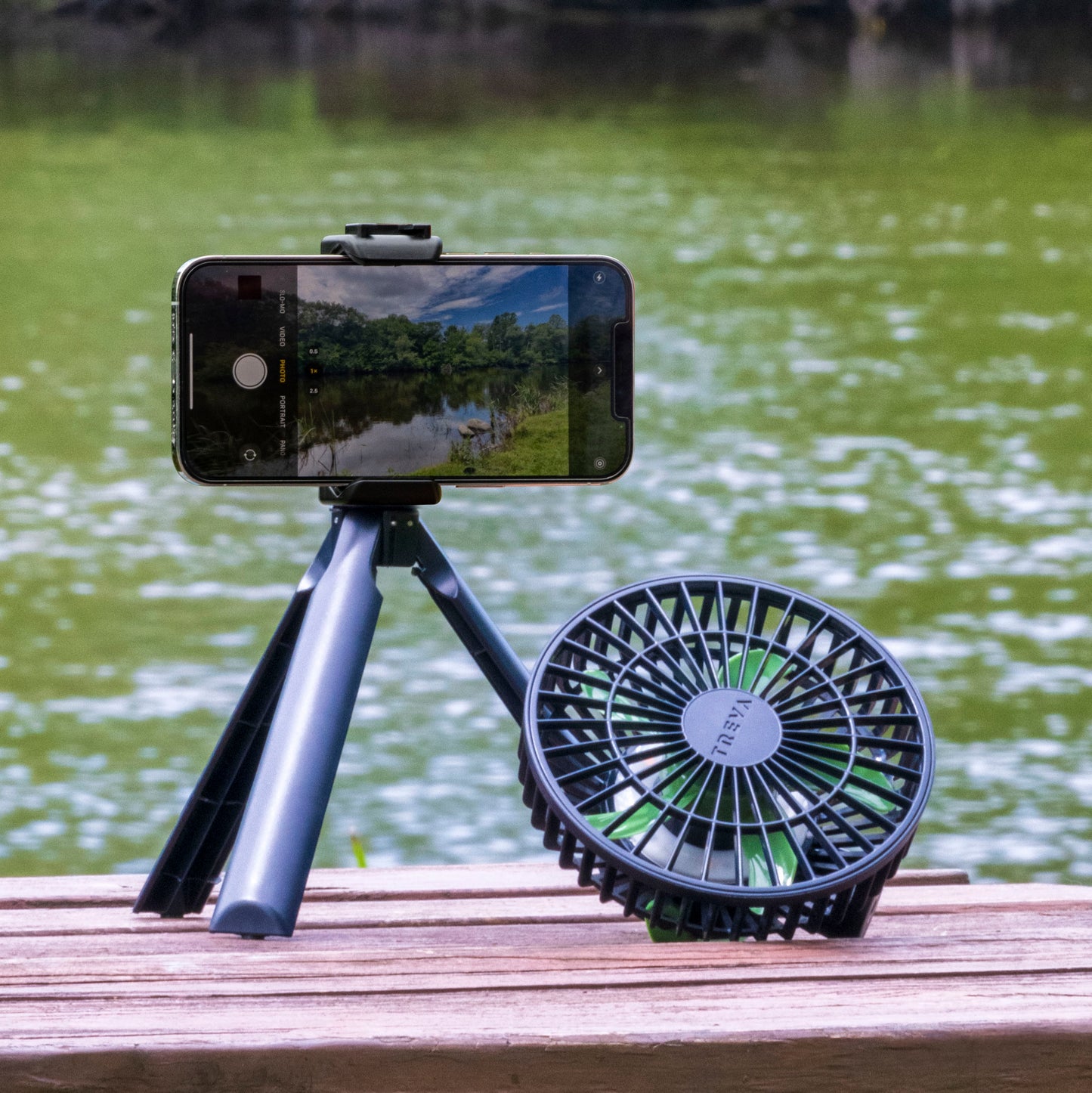 5" ADVENTURE FAN