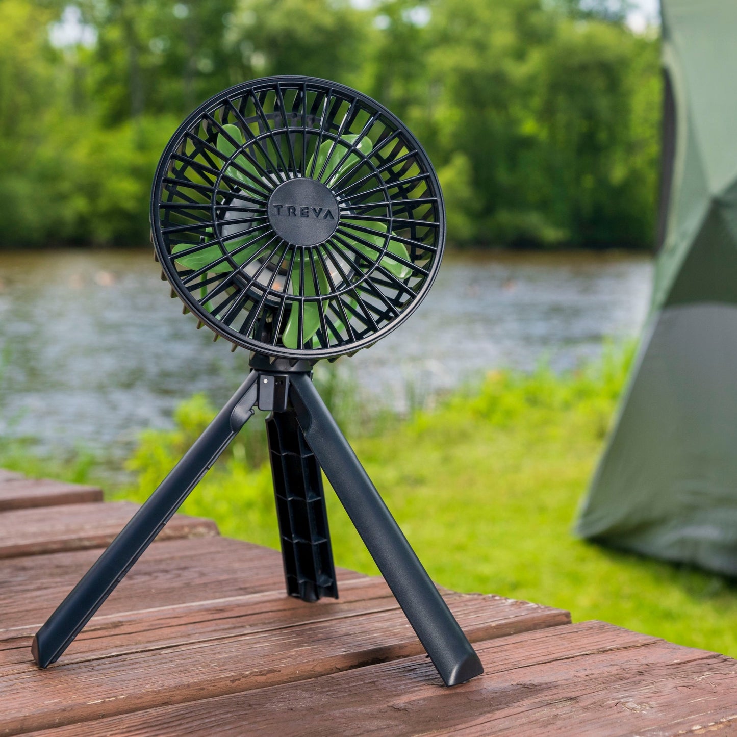 5" ADVENTURE FAN