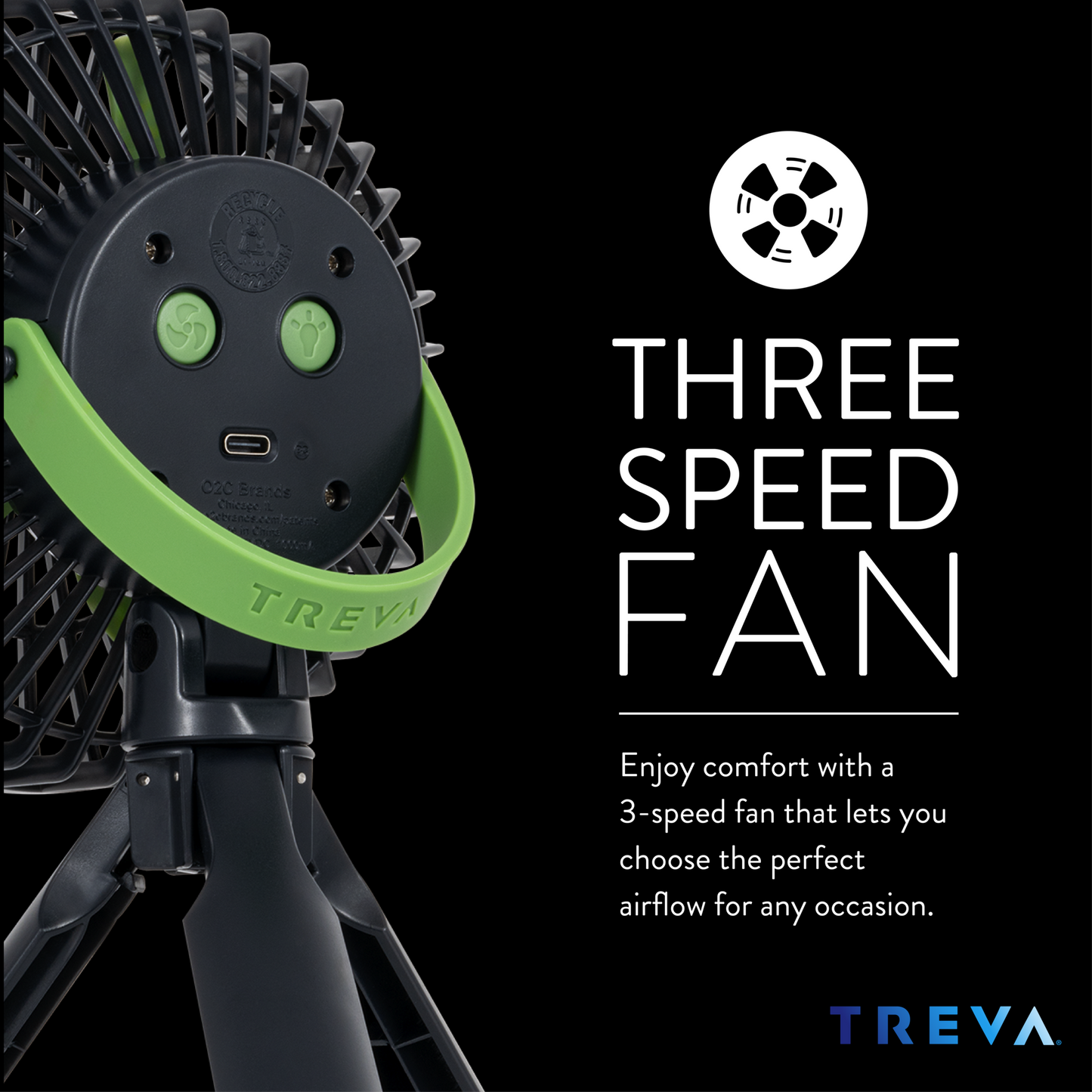 5" ADVENTURE FAN