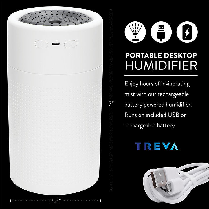 RECHARGEABLE HUMIDIFIER