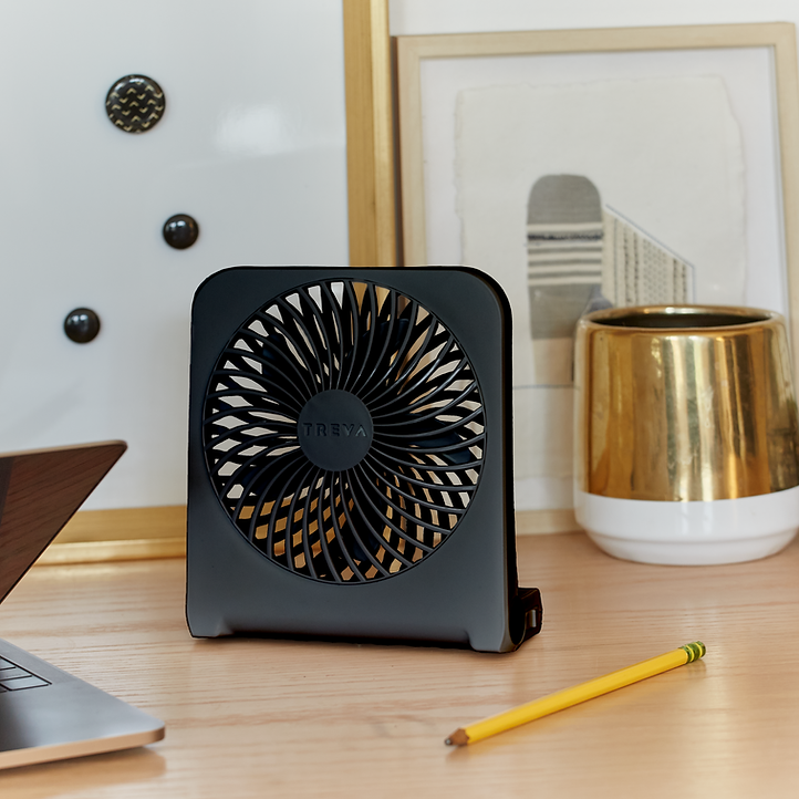 5" DESK FAN USB