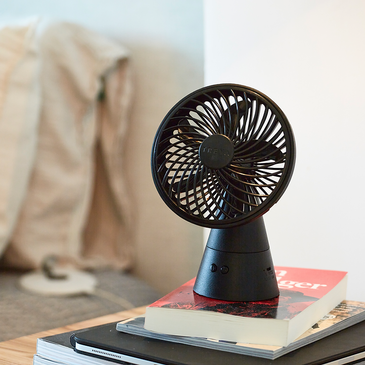 5" OSCILLATING FAN
