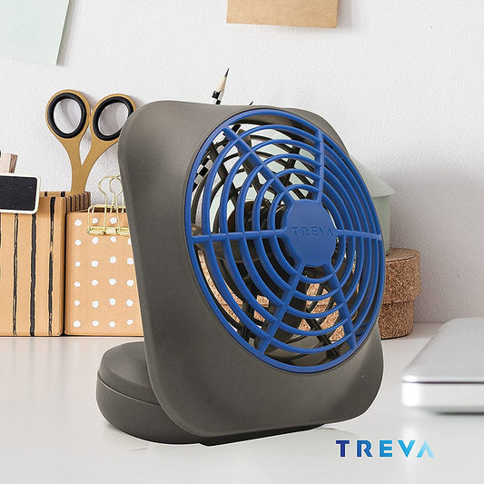 5" VOLCANO DESK FAN