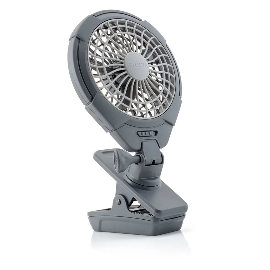 Treva 5" Clip Fan Named to Parade Magazine's list of "Best Clip-On Fans for a Peloton"