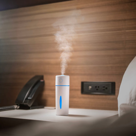 DROP LIGHT HUMIDIFIER