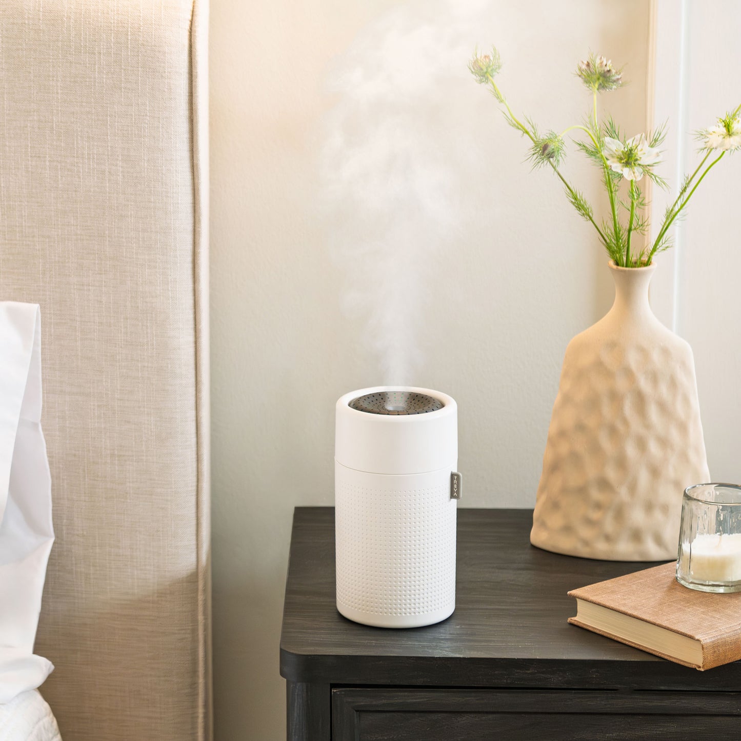 RECHARGEABLE HUMIDIFIER