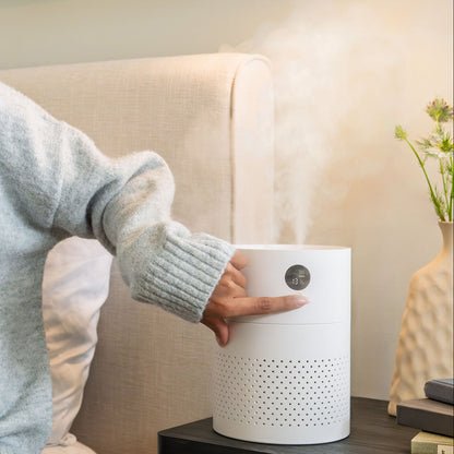 RECHARGEABLE DESKTOP 2L HUMIDIFIER