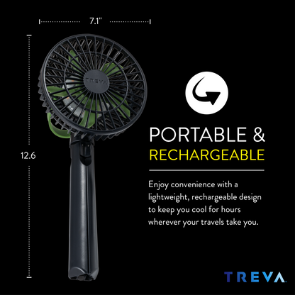 5" ADVENTURE FAN