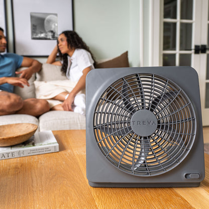 10" BASIC FAN with AC ADAPTER