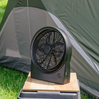 10" MULTI-POWER FAN