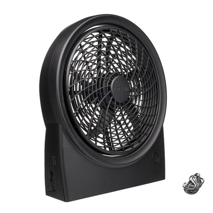 NEW! 10" MULTI-POWER FAN