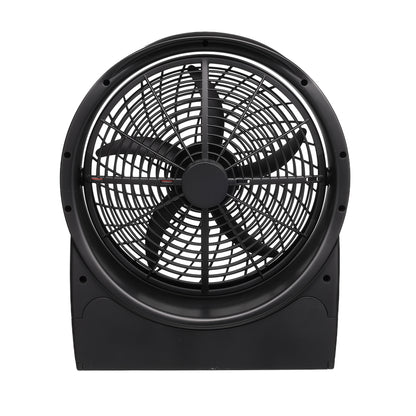 NEW! 10" MULTI-POWER FAN