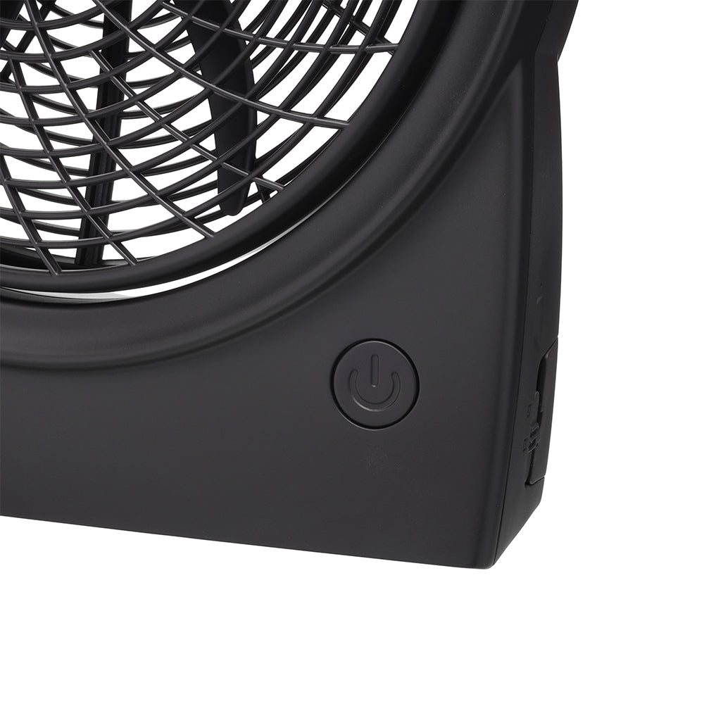 NEW! 10" MULTI-POWER FAN