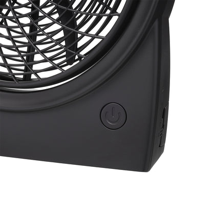 NEW! 10" MULTI-POWER FAN