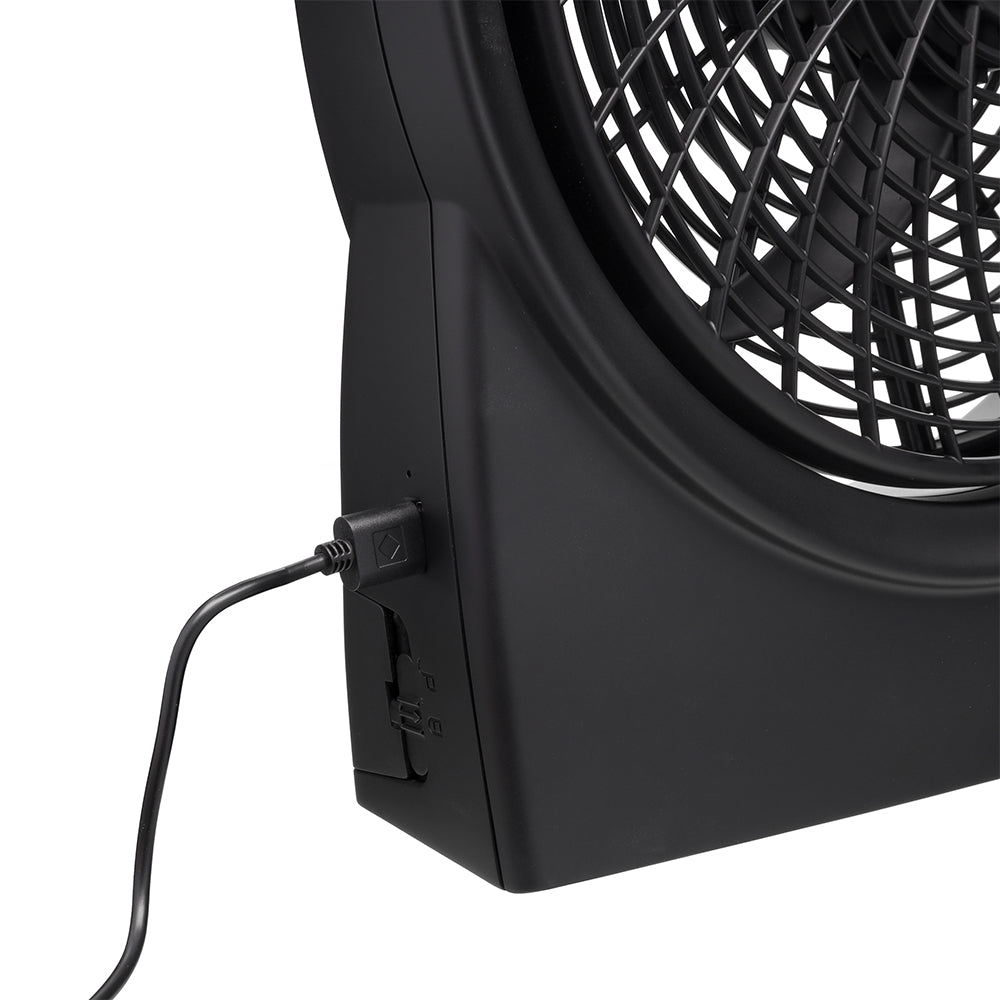 NEW! 10" MULTI-POWER FAN