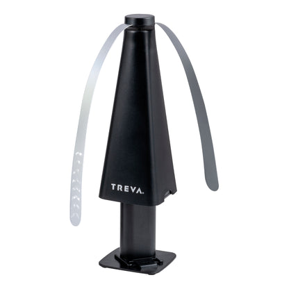TELESCOPING BUG FAN