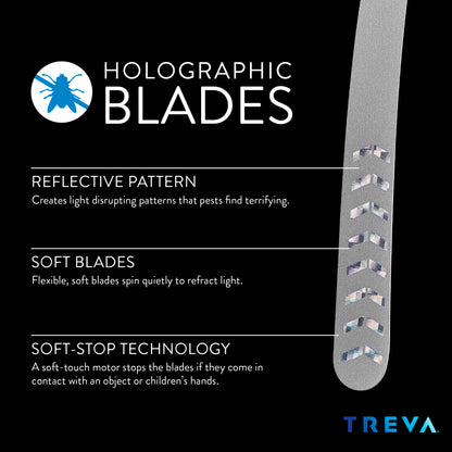 TELESCOPING BUG FAN
