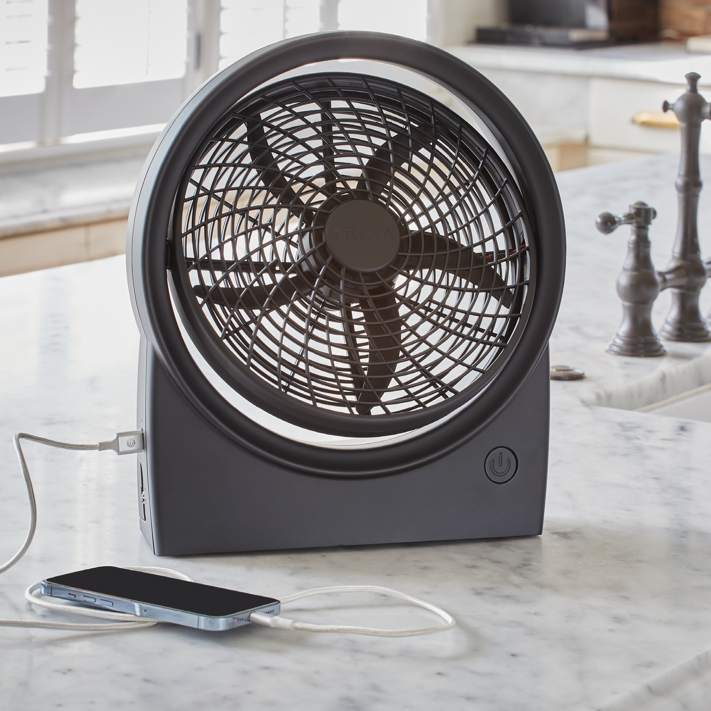 10" MULTI-POWER FAN