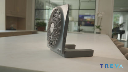 10" BASIC FAN with AC ADAPTER