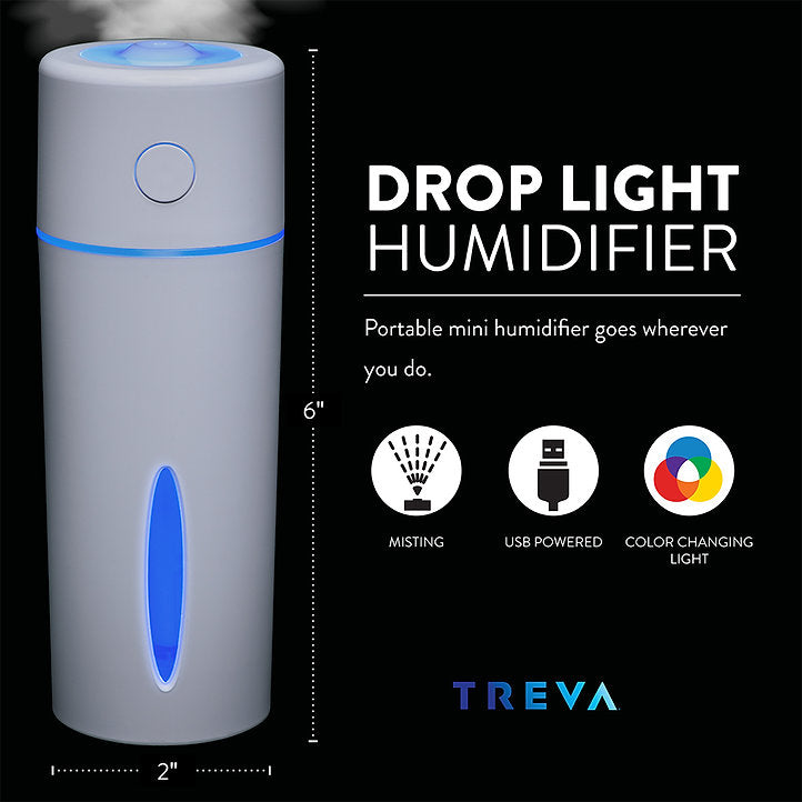 DROP LIGHT HUMIDIFIER