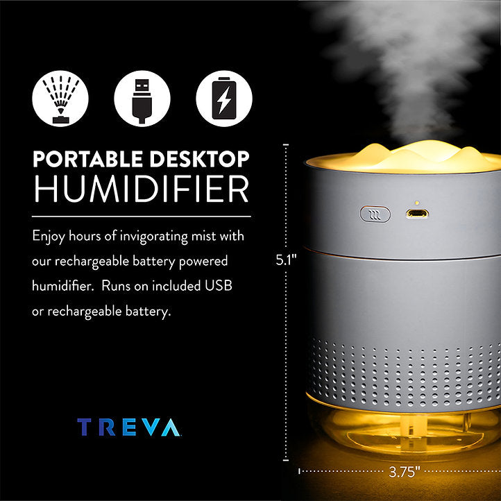 Treva humidifier troubleshooting guide