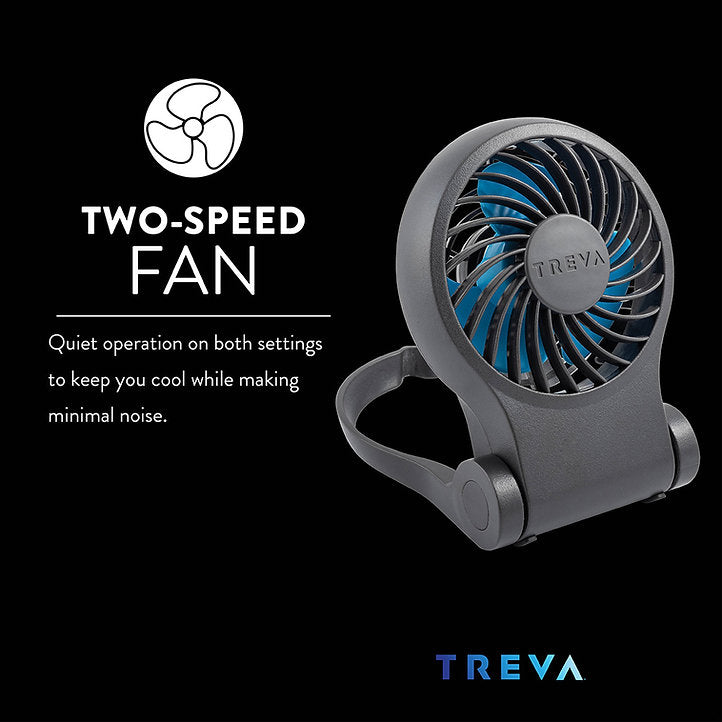 3.5" COMPACT FAN with AC ADAPTER