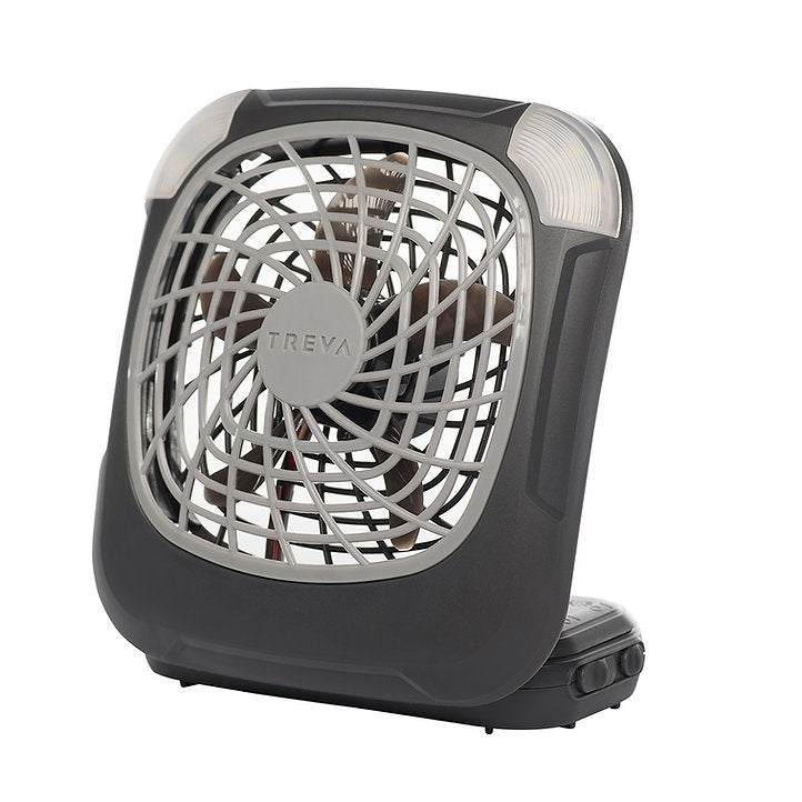 5" FAN with LIGHTS