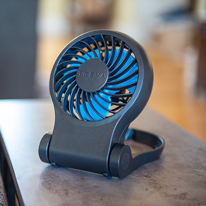 3.5" COMPACT FAN with AC ADAPTER