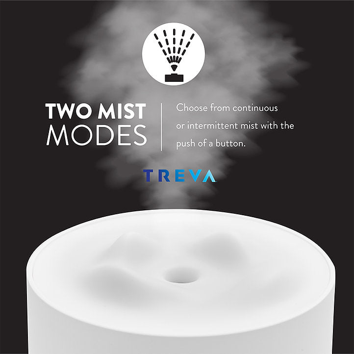 RECHARGEABLE NIGHT LIGHT HUMIDIFIER